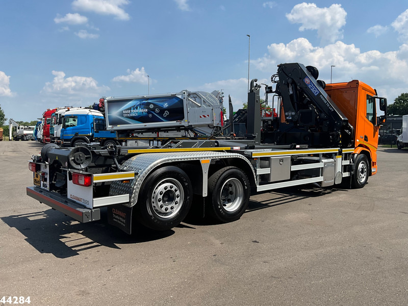 DAF FAN XD 450 Euro 6 HMF 23 Tonmeter laadkraan - Camion ampliroll, Camion grue: photos 5 DAF FAN XD 450 Euro 6 HMF 23 Tonmeter laadkraan - Camion ampliroll, Camion grue: photos 5
