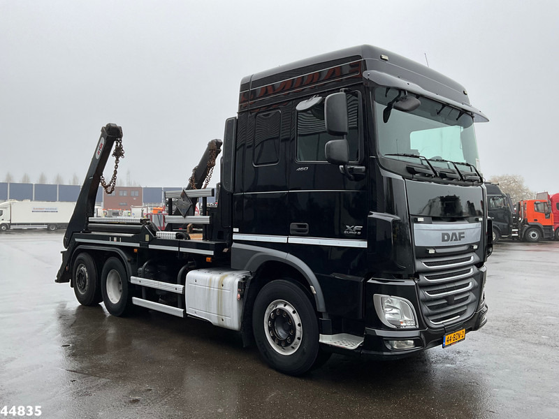 DAF FAN XF 460 Euro 6 Hyvalift 18 Ton portaalarmsysteem - Camion multibenne: photos 3 DAF FAN XF 460 Euro 6 Hyvalift 18 Ton portaalarmsysteem - Camion multibenne: photos 3