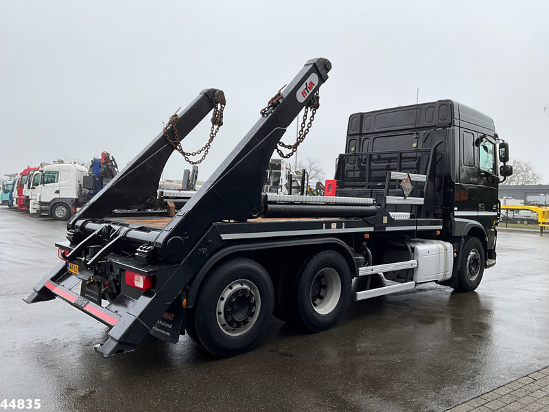 DAF FAN XF 460 Euro 6 Hyvalift 18 Ton portaalarmsysteem - Camion multibenne: photos 5 DAF FAN XF 460 Euro 6 Hyvalift 18 Ton portaalarmsysteem - Camion multibenne: photos 5