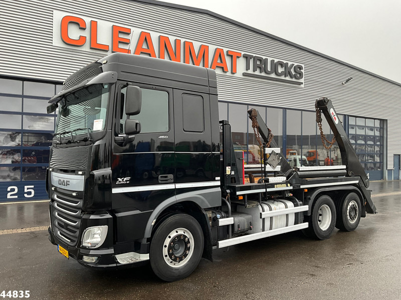 DAF FAN XF 460 Euro 6 Hyvalift 18 Ton portaalarmsysteem - Camion multibenne: photos 2 DAF FAN XF 460 Euro 6 Hyvalift 18 Ton portaalarmsysteem - Camion multibenne: photos 2