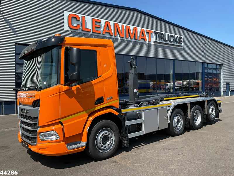 DAF FAQ XD 450 VDL 30 Ton haakarmsysteem - Camion ampliroll: photos 2 DAF FAQ XD 450 VDL 30 Ton haakarmsysteem - Camion ampliroll: photos 2