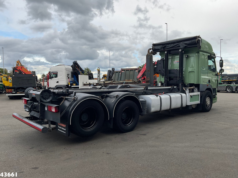 DAF FAS 85 CF 410 VDL 21 Ton haakarmsysteem - Camion ampliroll: photos 4 DAF FAS 85 CF 410 VDL 21 Ton haakarmsysteem - Camion ampliroll: photos 4