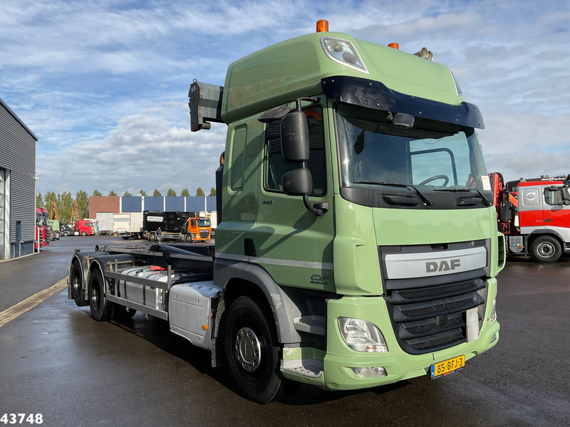 DAF FAS CF 440 Euro 6 VDL 21 Ton haakarmsysteem - Camion ampliroll: photos 3 DAF FAS CF 440 Euro 6 VDL 21 Ton haakarmsysteem - Camion ampliroll: photos 3