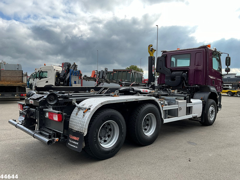 DAF FAT CF 480 6x4 Euro 6 Hyvalift 20 Ton haakarmsysteem Just 88.552 km! - Camion ampliroll: photos 5 DAF FAT CF 480 6x4 Euro 6 Hyvalift 20 Ton haakarmsysteem Just 88.552 km! - Camion ampliroll: photos 5