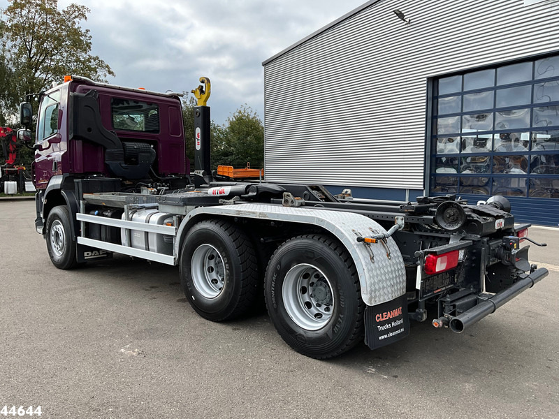 DAF FAT CF 480 6x4 Euro 6 Hyvalift 20 Ton haakarmsysteem Just 88.552 km! - Camion ampliroll: photos 4 DAF FAT CF 480 6x4 Euro 6 Hyvalift 20 Ton haakarmsysteem Just 88.552 km! - Camion ampliroll: photos 4