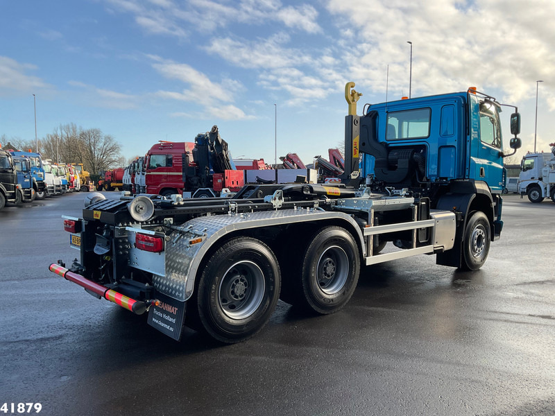 DAF FAT CF 480 6x4 Just 62.484 km! - Camion ampliroll: photos 4 DAF FAT CF 480 6x4 Just 62.484 km! - Camion ampliroll: photos 4