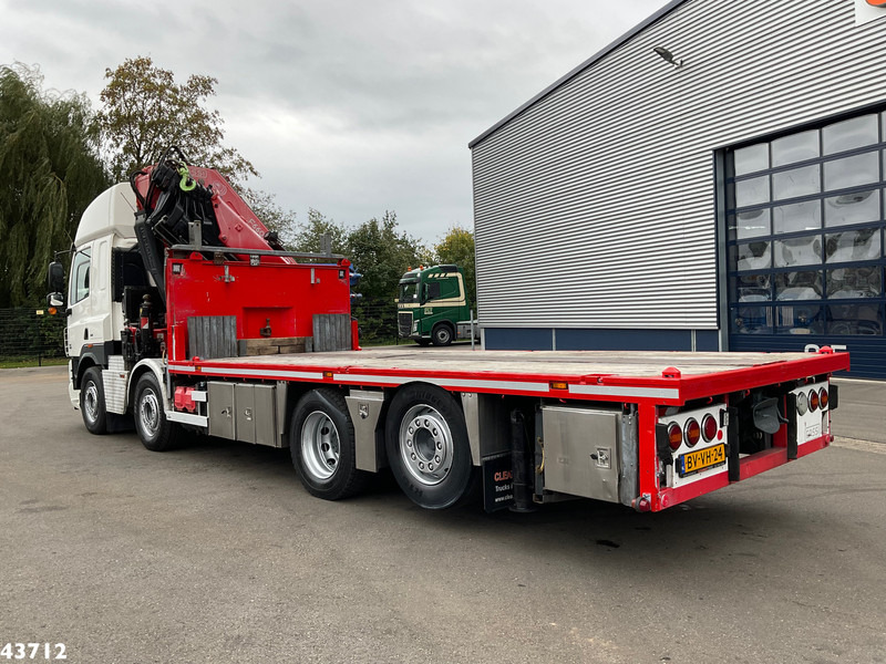 DAF FAX 85 CF 460 Manual Fassi 66 Tonmeter laadkraan - Camion grue: photos 2 DAF FAX 85 CF 460 Manual Fassi 66 Tonmeter laadkraan - Camion grue: photos 2