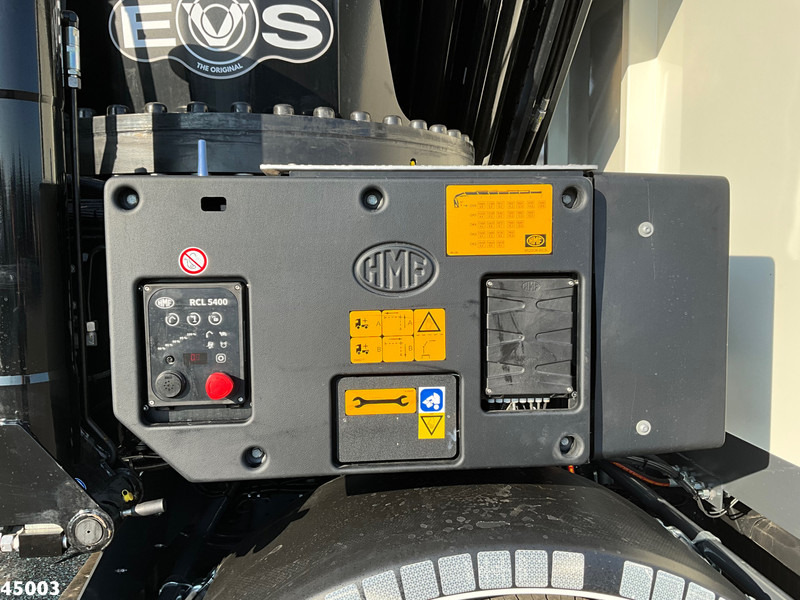 Camion grue neuf DAF FAX XF 530 HMF 95 Tonmeter laadkraan + Fly-Jib NEW & UNUSED!: photos 14