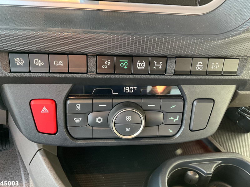 Camion grue neuf DAF FAX XF 530 HMF 95 Tonmeter laadkraan + Fly-Jib NEW & UNUSED!: photos 20