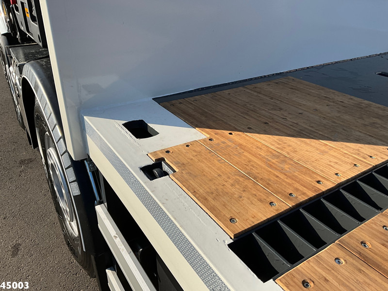 Camion grue neuf DAF FAX XF 530 HMF 95 Tonmeter laadkraan + Fly-Jib NEW & UNUSED!: photos 13