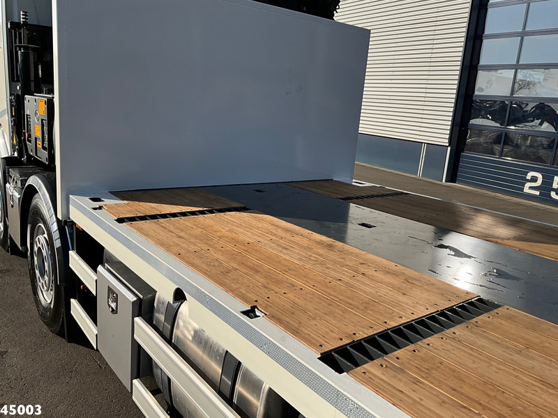 Camion grue neuf DAF FAX XF 530 HMF 95 Tonmeter laadkraan + Fly-Jib NEW & UNUSED!: photos 12