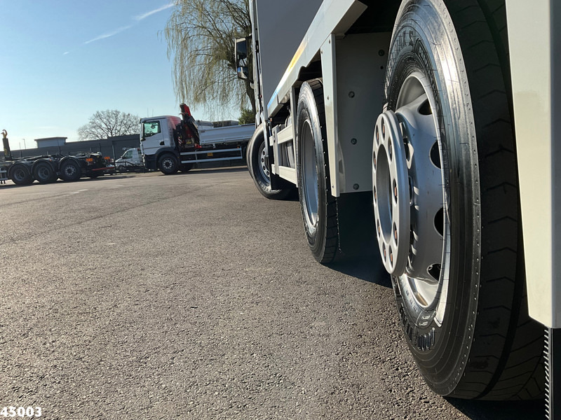 Camion grue neuf DAF FAX XF 530 HMF 95 Tonmeter laadkraan + Fly-Jib NEW & UNUSED!: photos 17