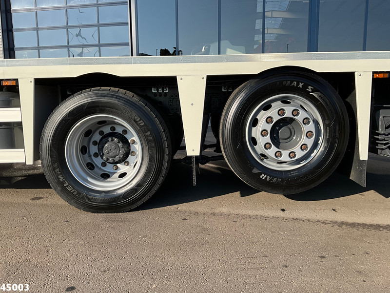 Camion grue neuf DAF FAX XF 530 HMF 95 Tonmeter laadkraan + Fly-Jib NEW & UNUSED!: photos 16