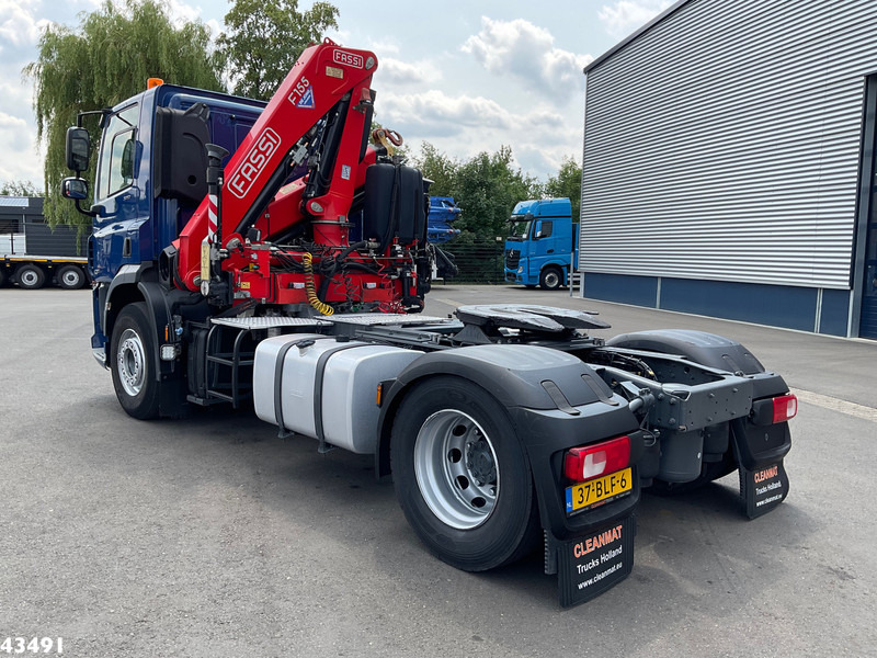 DAF FT CF 370 Euro 6 Fassi 15 Tonmeter laadkraan - Camion grue: photos 2 DAF FT CF 370 Euro 6 Fassi 15 Tonmeter laadkraan - Camion grue: photos 2