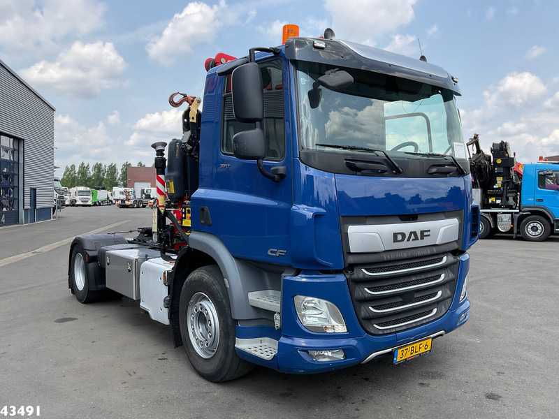 DAF FT CF 370 Euro 6 Fassi 15 Tonmeter laadkraan - Camion grue: photos 5 DAF FT CF 370 Euro 6 Fassi 15 Tonmeter laadkraan - Camion grue: photos 5