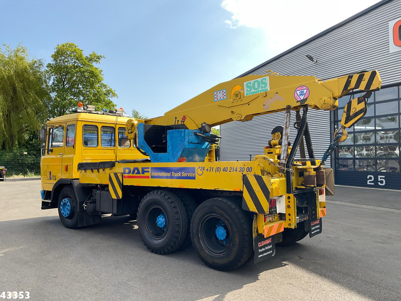DAF FTS 2600 DKA 310 Manuel Full Steel Bergingsvoertuig - Remorqueuse: photos 3 DAF FTS 2600 DKA 310 Manuel Full Steel Bergingsvoertuig - Remorqueuse: photos 3