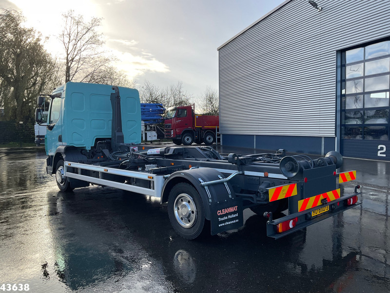 DAF LF 180 Euro 6 14 Ton haakarmsysteem - Camion ampliroll: photos 2 DAF LF 180 Euro 6 14 Ton haakarmsysteem - Camion ampliroll: photos 2