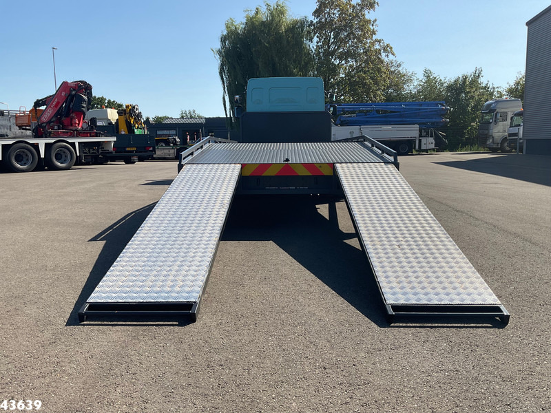 DAF LF 180 Euro 6 Autotransporter met oprijplaten Just 136.604 km! - Camion porte-voitures: photos 4 DAF LF 180 Euro 6 Autotransporter met oprijplaten Just 136.604 km! - Camion porte-voitures: photos 4