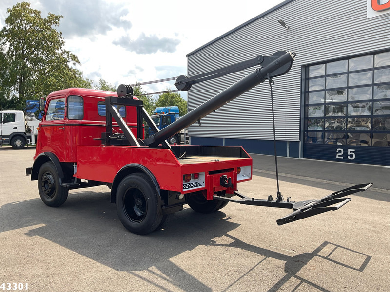 DAF T1300 ''Kikker'' Bergingswagen - Remorqueuse: photos 4 DAF T1300 ''Kikker'' Bergingswagen - Remorqueuse: photos 4
