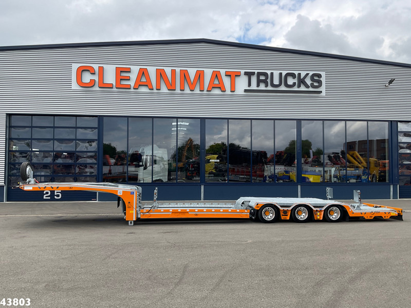 FGM Truck Transport trailer Extendable NEW AND UNUSED! - Semi-remorque porte-voitures: photos 2 FGM Truck Transport trailer Extendable NEW AND UNUSED! - Semi-remorque porte-voitures: photos 2