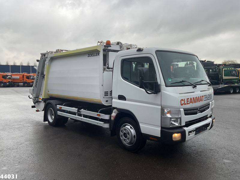 FUSO Canter 7C15 Euro 6 Zoeller 7m³ Just 177.560 km! - Benne à ordures ménagères: photos 2 FUSO Canter 7C15 Euro 6 Zoeller 7m³ Just 177.560 km! - Benne à ordures ménagères: photos 2