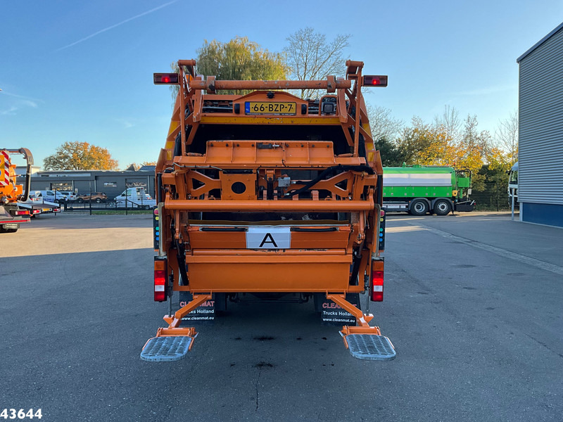 FUSO Canter 9C18 Euro 6 Geesink 7m³ - Benne à ordures ménagères: photos 4 FUSO Canter 9C18 Euro 6 Geesink 7m³ - Benne à ordures ménagères: photos 4