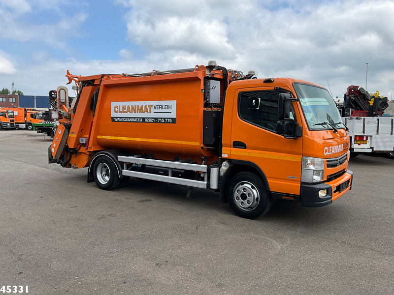 FUSO Canter 9C18 Euro 6 Zoeller 7m³ Just 108.440 Km! - Benne à ordures ménagères: photos 2 FUSO Canter 9C18 Euro 6 Zoeller 7m³ Just 108.440 Km! - Benne à ordures ménagères: photos 2