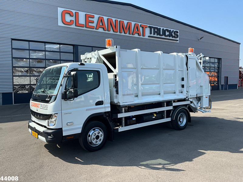 FUSO Canter 9C18 Geesink 7m³ - Benne à ordures ménagères: photos 1 FUSO Canter 9C18 Geesink 7m³ - Benne à ordures ménagères: photos 1