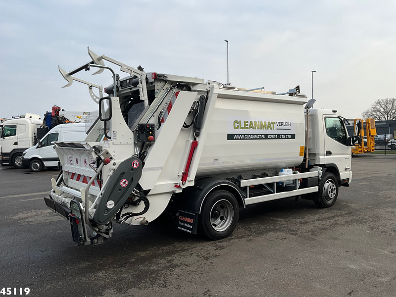 FUSO eCanter 9C18 M-Batt Zoeller 7m³ 100% Elektrisch - Benne à ordures ménagères: photos 4 FUSO eCanter 9C18 M-Batt Zoeller 7m³ 100% Elektrisch - Benne à ordures ménagères: photos 4