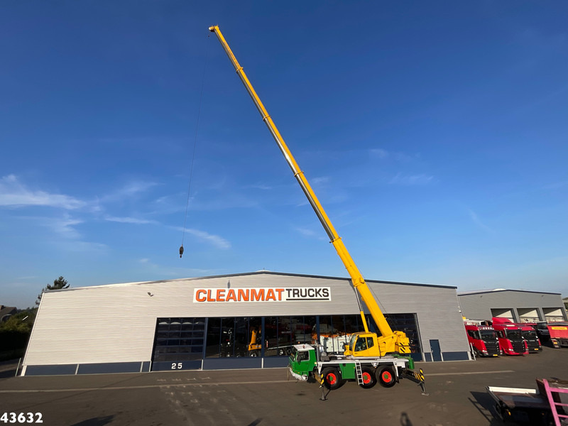 Faun ATF 50G-3 6x6x6 50 Ton NL kraan! - Camion grue: photos 2 Faun ATF 50G-3 6x6x6 50 Ton NL kraan! - Camion grue: photos 2