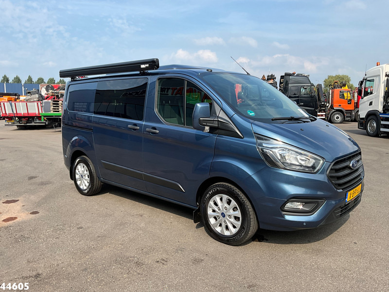 Ford Transit Custom 2.0D Euro 6 Kampeerwagen Marge voertuig! - Fourgon aménagé: photos 4 Ford Transit Custom 2.0D Euro 6 Kampeerwagen Marge voertuig! - Fourgon aménagé: photos 4