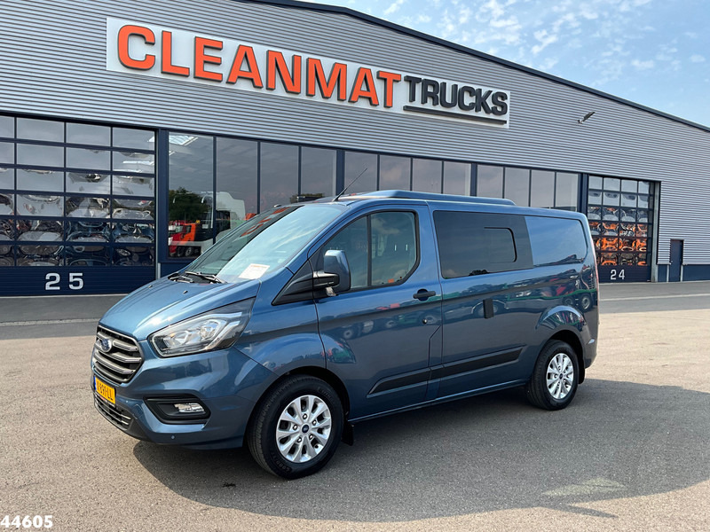 Ford Transit Custom 2.0D Euro 6 Kampeerwagen Marge voertuig! - Fourgon aménagé: photos 3 Ford Transit Custom 2.0D Euro 6 Kampeerwagen Marge voertuig! - Fourgon aménagé: photos 3