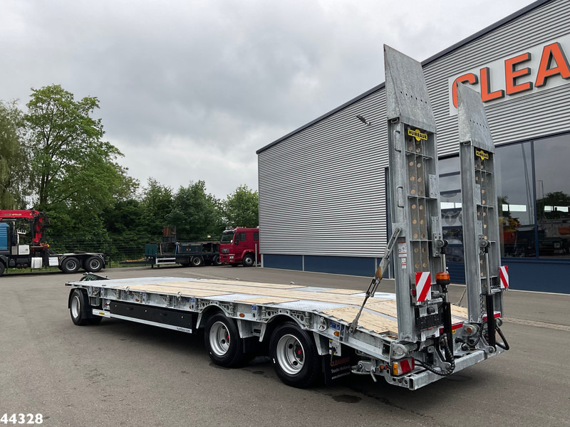 Humbaur 3-assige aanhangwagen met oprijrampen - Remorque porte-voitures: photos 2 Humbaur 3-assige aanhangwagen met oprijrampen - Remorque porte-voitures: photos 2
