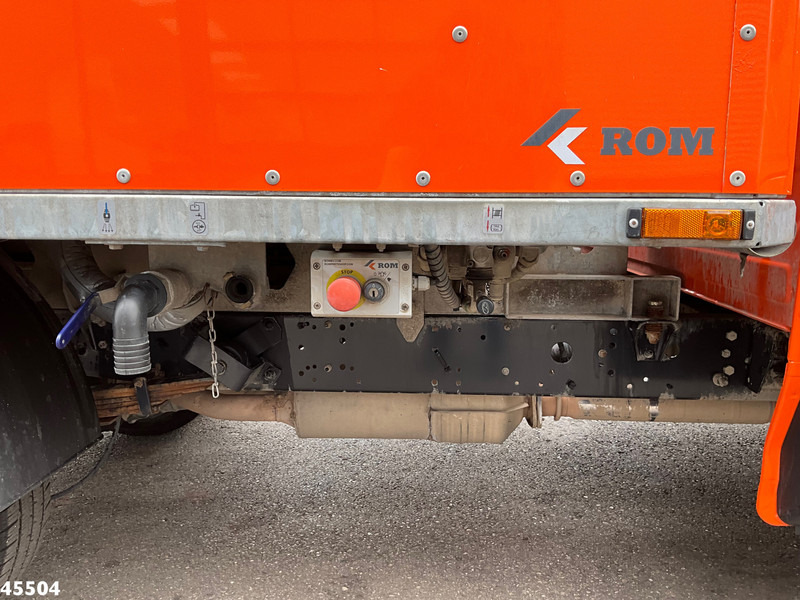 Iveco Daily 35C14 Euro 6 ROM Toilet servicewagen - Camion hydrocureur: photos 4 Iveco Daily 35C14 Euro 6 ROM Toilet servicewagen - Camion hydrocureur: photos 4