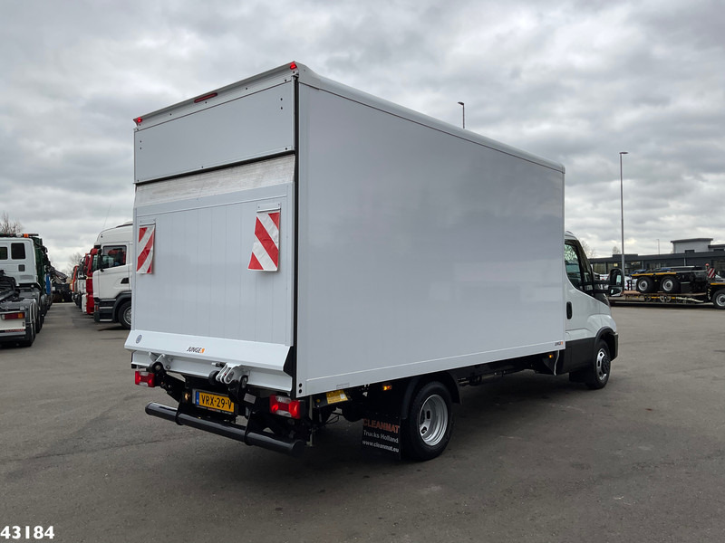 Iveco Daily 35C16 2.3 met laadklep - Camion fourgon: photos 4 Iveco Daily 35C16 2.3 met laadklep - Camion fourgon: photos 4