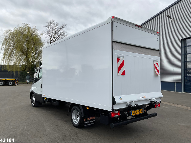 Iveco Daily 35C16 2.3 met laadklep - Camion fourgon: photos 3 Iveco Daily 35C16 2.3 met laadklep - Camion fourgon: photos 3
