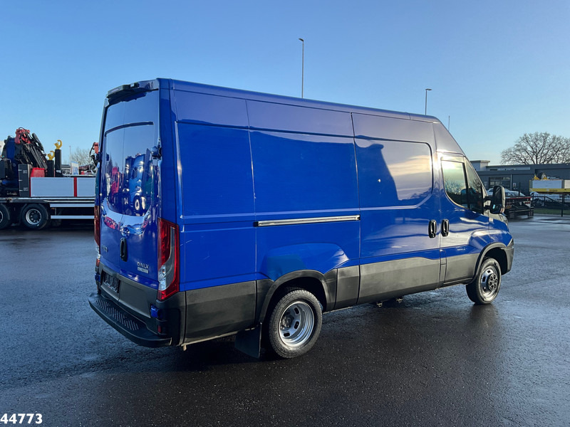 Iveco Daily 35C18 RIONED hogedrukwater installatie - Camion hydrocureur: photos 5 Iveco Daily 35C18 RIONED hogedrukwater installatie - Camion hydrocureur: photos 5