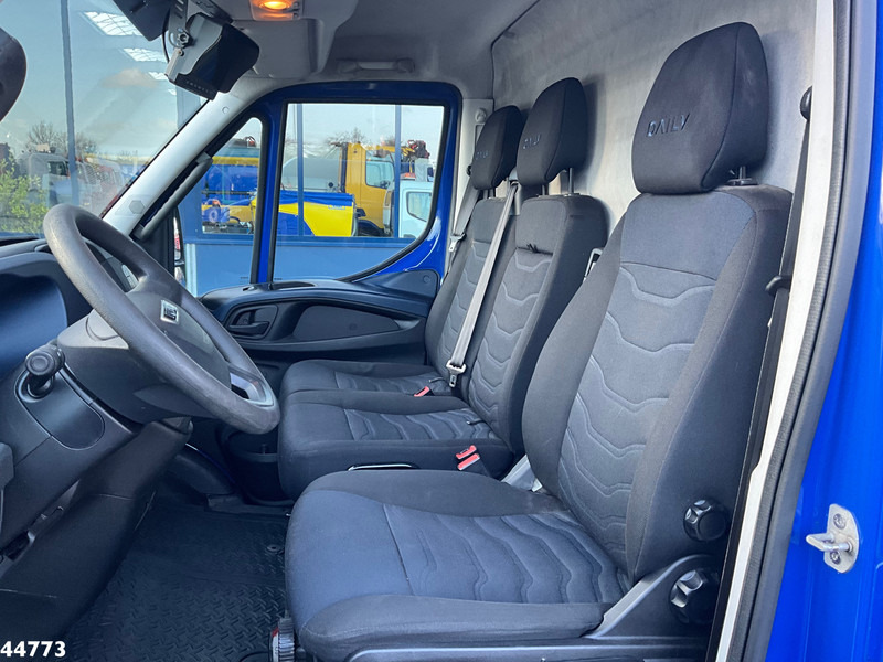 Crédit-bail Iveco Daily 35C18 RIONED hogedrukwater installatie Iveco Daily 35C18 RIONED hogedrukwater installatie: photos 18