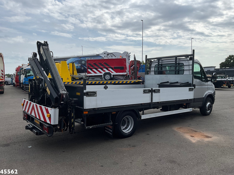 Iveco Daily 70C17 Hiab 3 Tonmeter laadkraan Just 38.461 Km! - Camion grue: photos 5 Iveco Daily 70C17 Hiab 3 Tonmeter laadkraan Just 38.461 Km! - Camion grue: photos 5