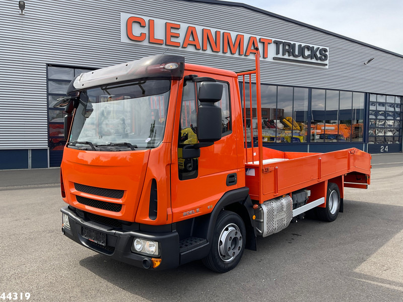 Iveco Eurocargo 80EL16 Euro 6 Autotransporter met oprijrampen Just 133.305 km! - Camion porte-voitures: photos 2 Iveco Eurocargo 80EL16 Euro 6 Autotransporter met oprijrampen Just 133.305 km! - Camion porte-voitures: photos 2