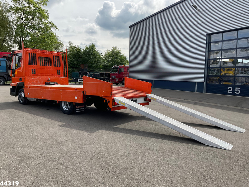Iveco Eurocargo 80EL16 Euro 6 Autotransporter met oprijrampen Just 133.305 km! - Camion porte-voitures: photos 4 Iveco Eurocargo 80EL16 Euro 6 Autotransporter met oprijrampen Just 133.305 km! - Camion porte-voitures: photos 4