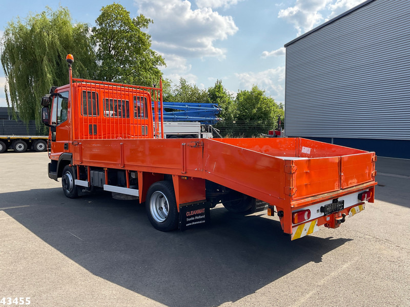 Iveco Eurocargo ML75E16 Autotransporter met oprijrampen - Camion porte-voitures: photos 3 Iveco Eurocargo ML75E16 Autotransporter met oprijrampen - Camion porte-voitures: photos 3