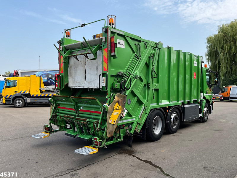 Iveco Stralis AD 260 CNG VDK Just 190.206 km! - Benne à ordures ménagères: photos 5 Iveco Stralis AD 260 CNG VDK Just 190.206 km! - Benne à ordures ménagères: photos 5