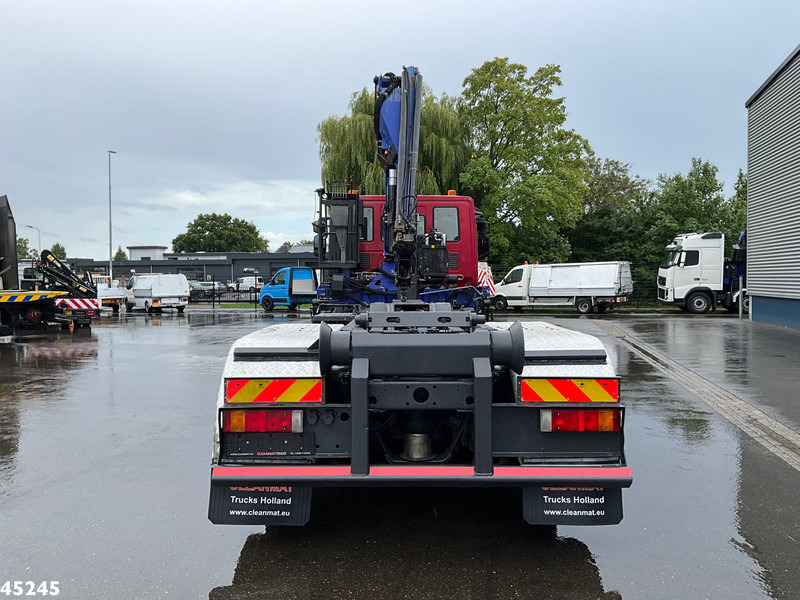 Iveco Stralis AD260S31Y PM 12 Tonmeter laadkraan - Camion ampliroll, Camion grue: photos 3 Iveco Stralis AD260S31Y PM 12 Tonmeter laadkraan - Camion ampliroll, Camion grue: photos 3