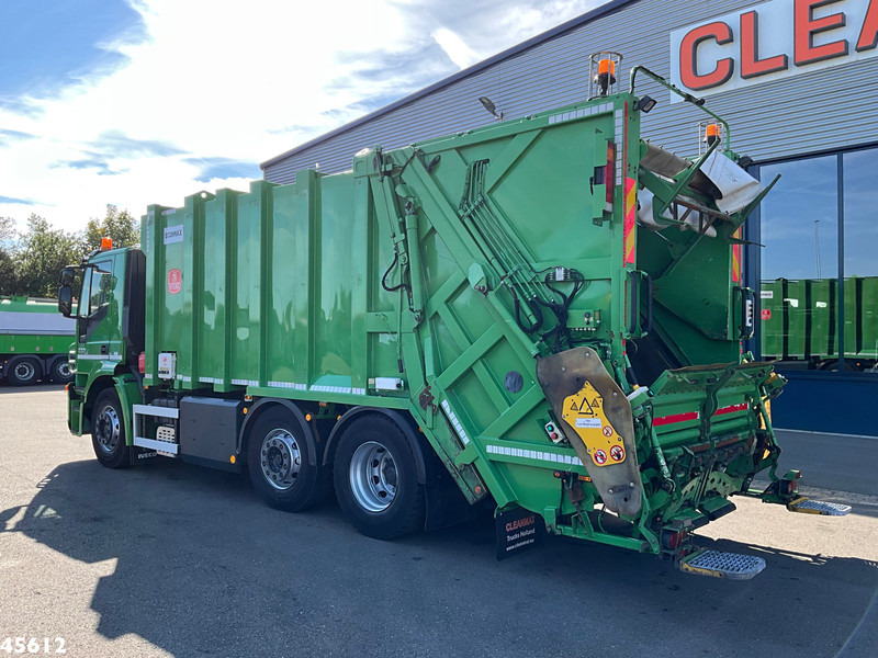 Iveco Stralis AD260S33 CNG VDK 22m³ - Benne à ordures ménagères: photos 2 Iveco Stralis AD260S33 CNG VDK 22m³ - Benne à ordures ménagères: photos 2