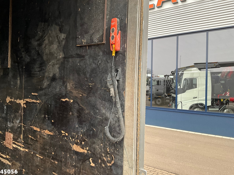 Camion grue MAN TGA 26.440 Palfinger 23 Tonmeter laadkraan: photos 14