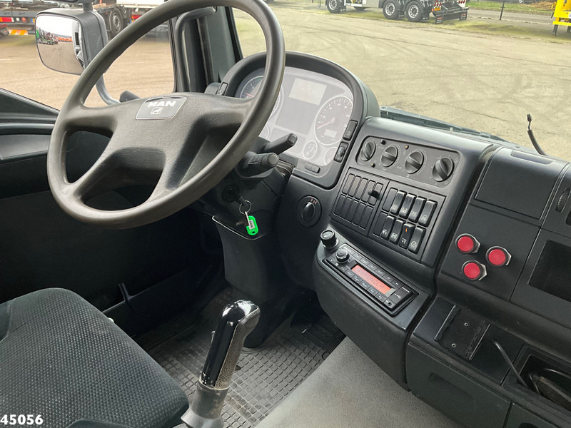Camion grue MAN TGA 26.440 Palfinger 23 Tonmeter laadkraan: photos 20
