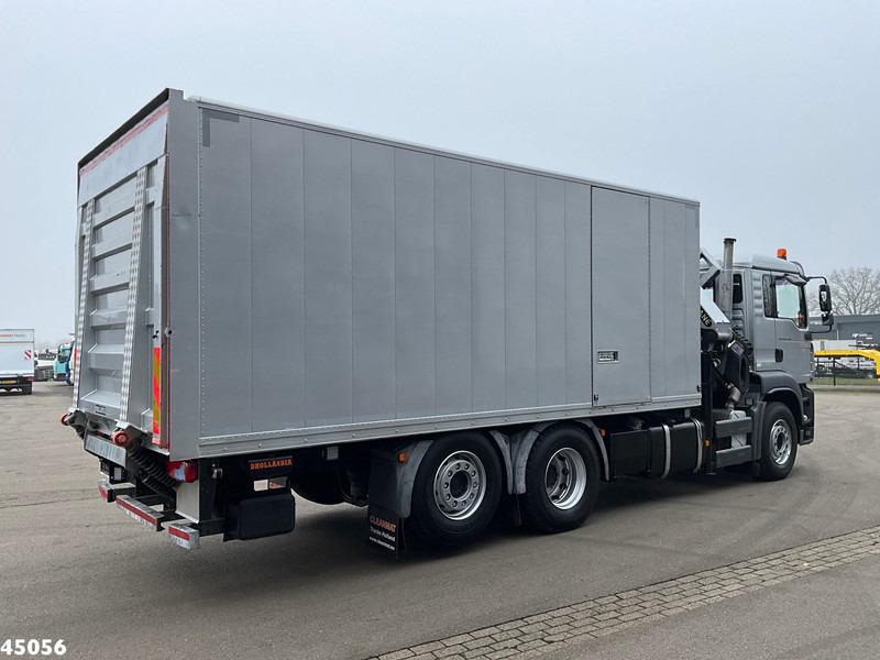 Camion grue MAN TGA 26.440 Palfinger 23 Tonmeter laadkraan: photos 10