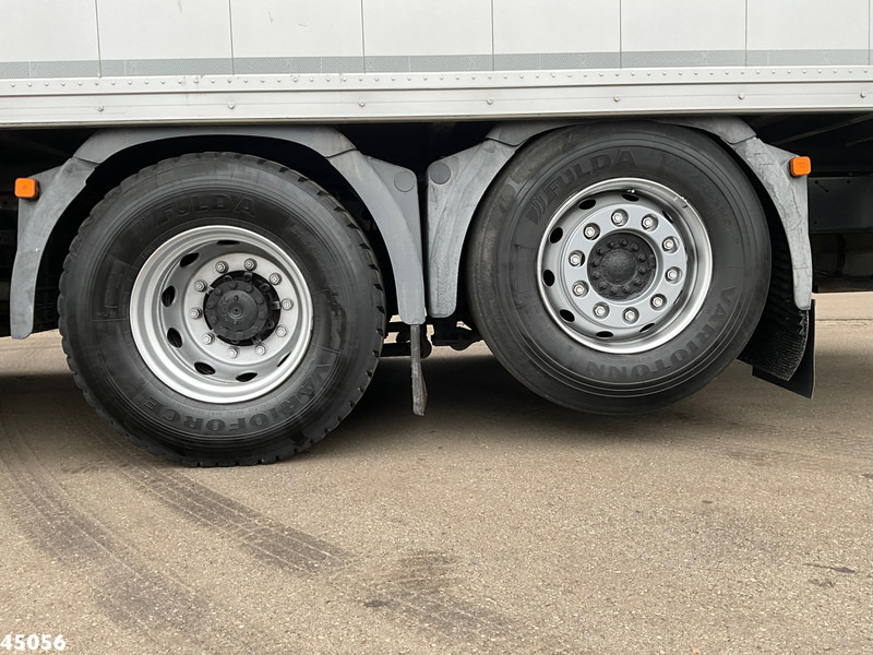 Camion grue MAN TGA 26.440 Palfinger 23 Tonmeter laadkraan: photos 18