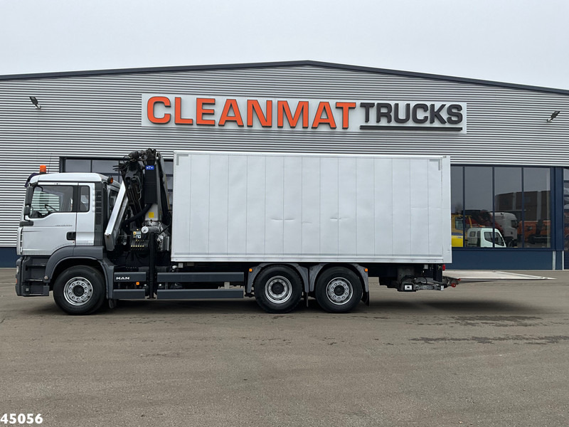 Camion grue MAN TGA 26.440 Palfinger 23 Tonmeter laadkraan: photos 6